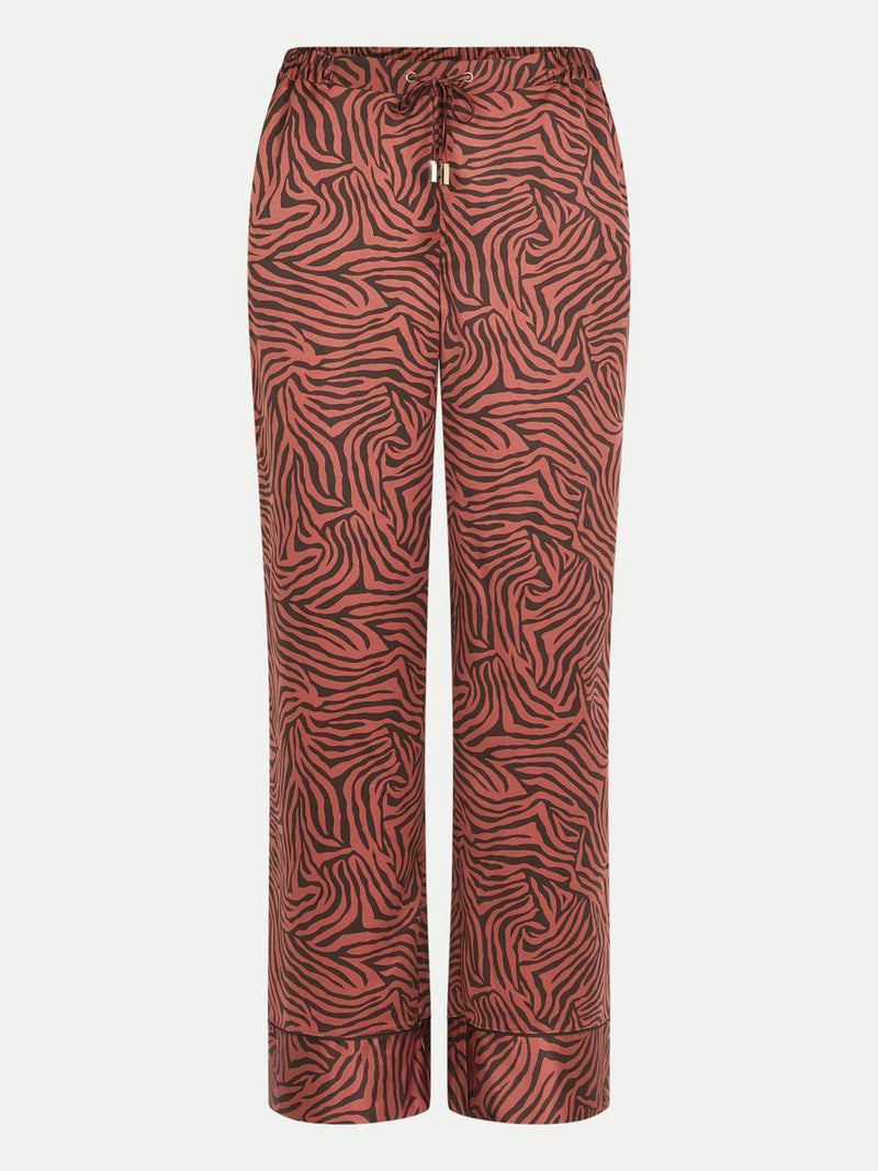 Pantalon Alis - Safari Chic