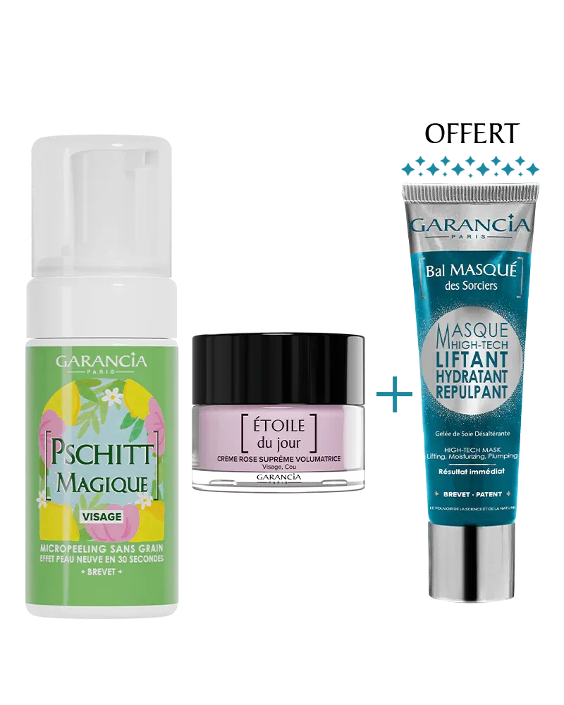 Radiance & Lifting Routine