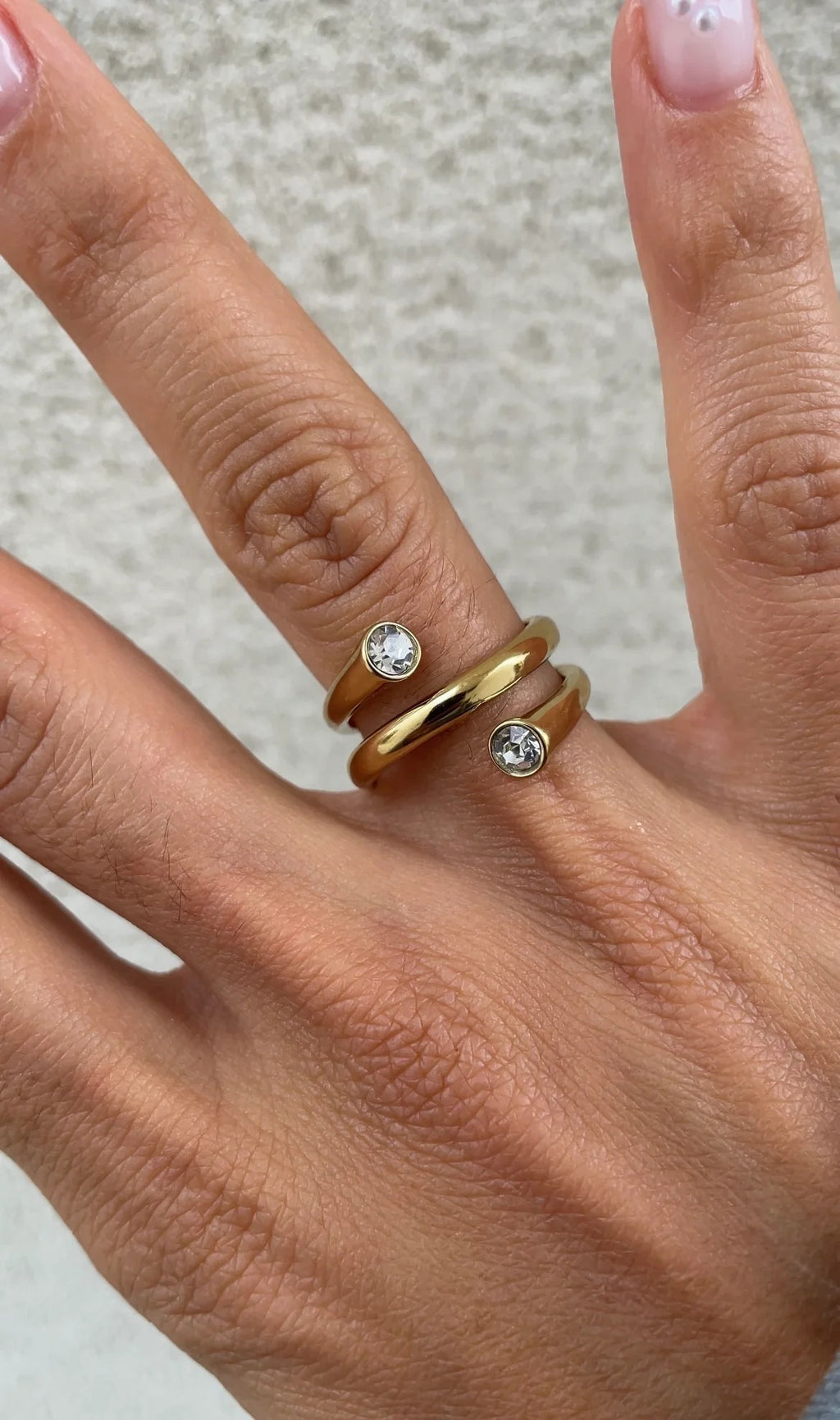 Anillo Ojos