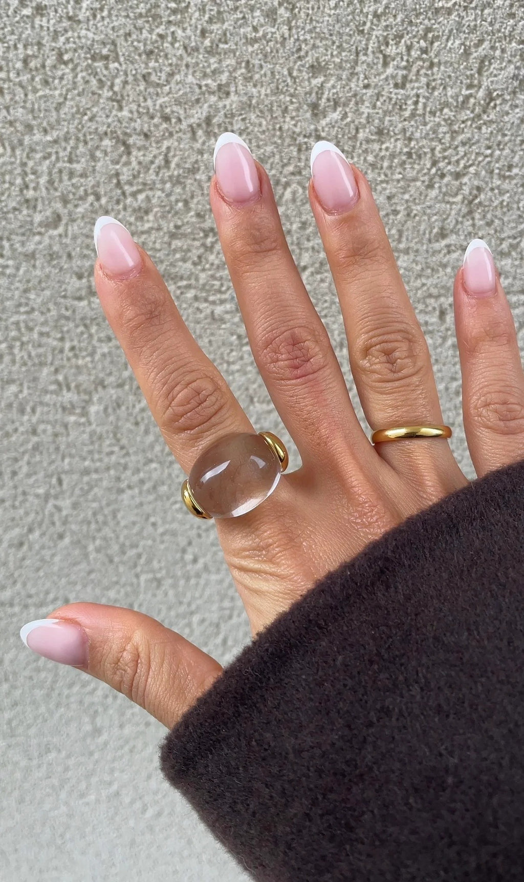 Anello Crystal Clear