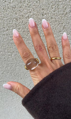 Anello Crystal Clear