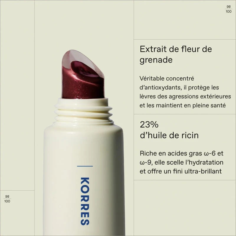Błyszczyk Brillance Véritable 27 Mulberry - 10 ml