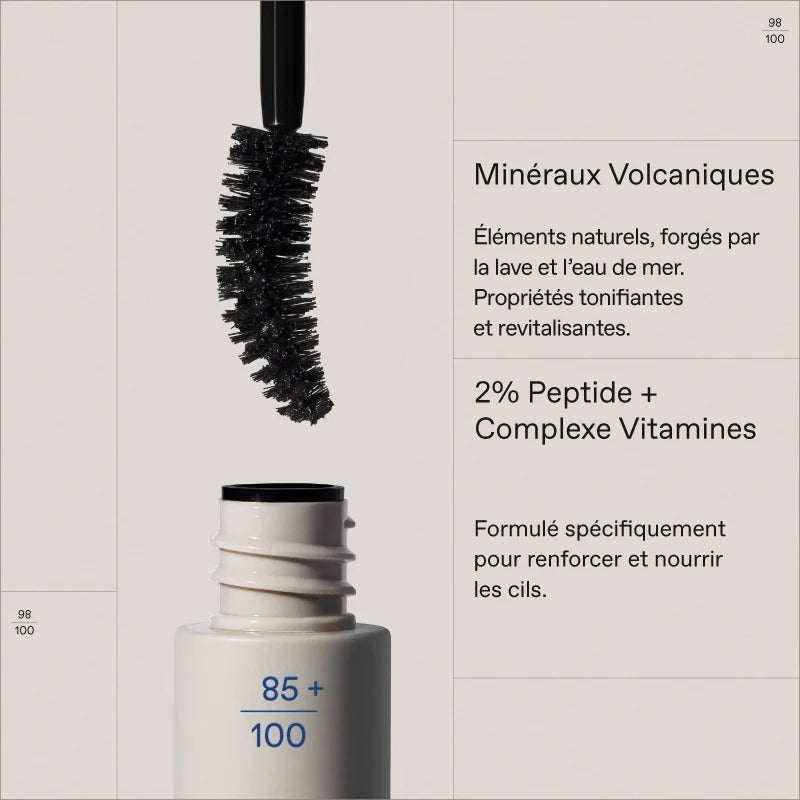 Drama Curl Mascara 01 Black - 13 ml