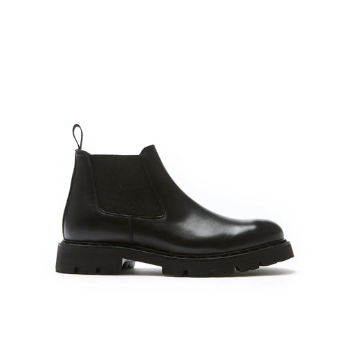 Bottes Chelsea - Noire - Femme