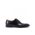 Straight Oxford Loafers - Black - Men