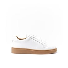 Baskets À Lacets - Blanc - Homme