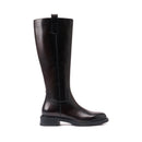 Bottes Haute - Marron Foncé - Femme