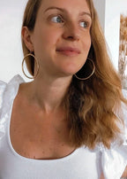 Buddhist Earrings