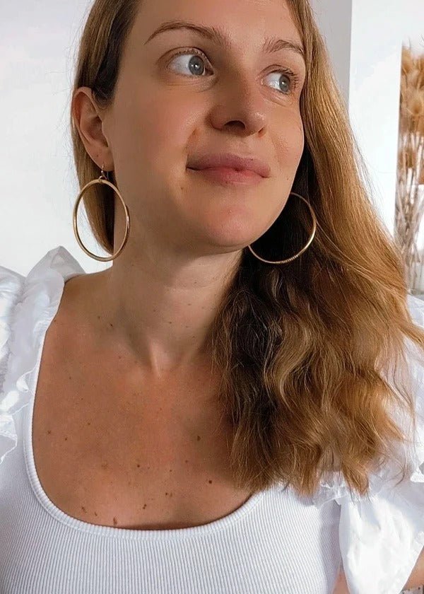 Buddhist Earrings