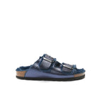 Sandales Alberto Bleu - Femme
