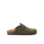 Noe Clogs - Green - Women