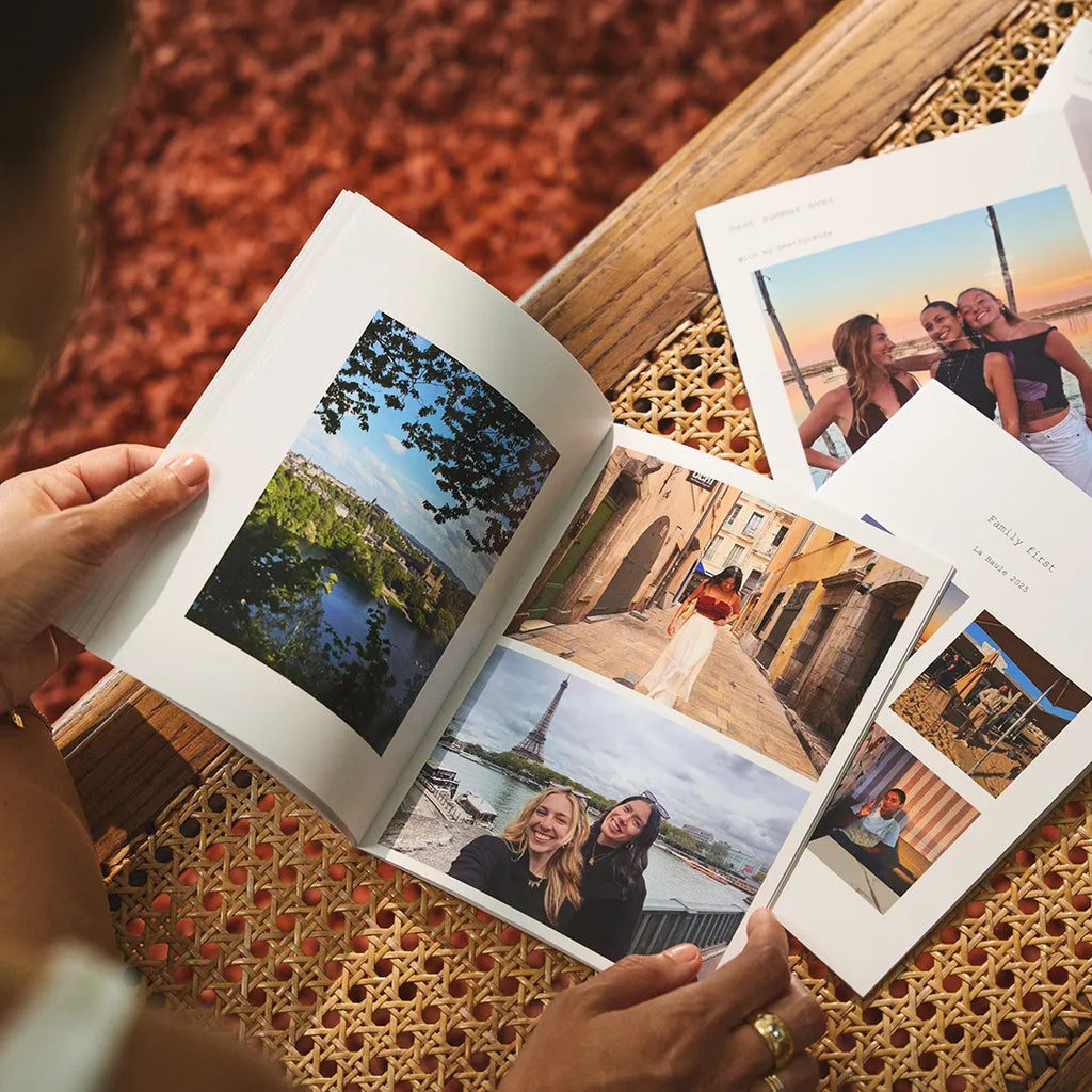 Soft Mini Portrait Book