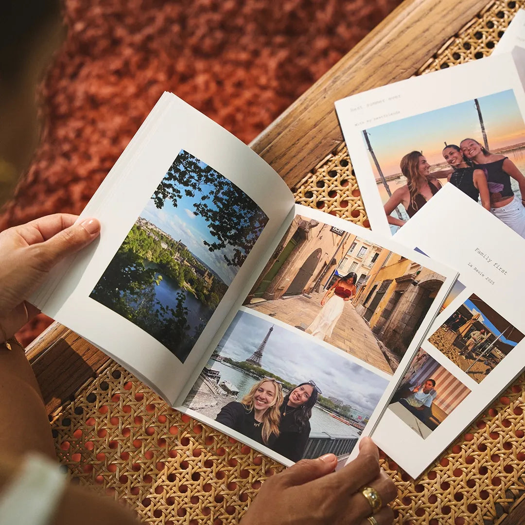 Soft Mini Portrait Book