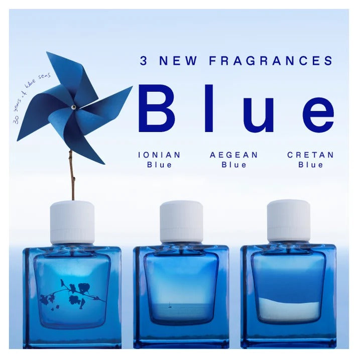 Eau De Toilette Blue Aegean - 50 ml