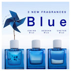 Eau De Toilette Blue Cretan - 50Ml