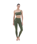 Active Leggings - Khaki