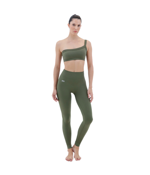 Legging Active - Kaki