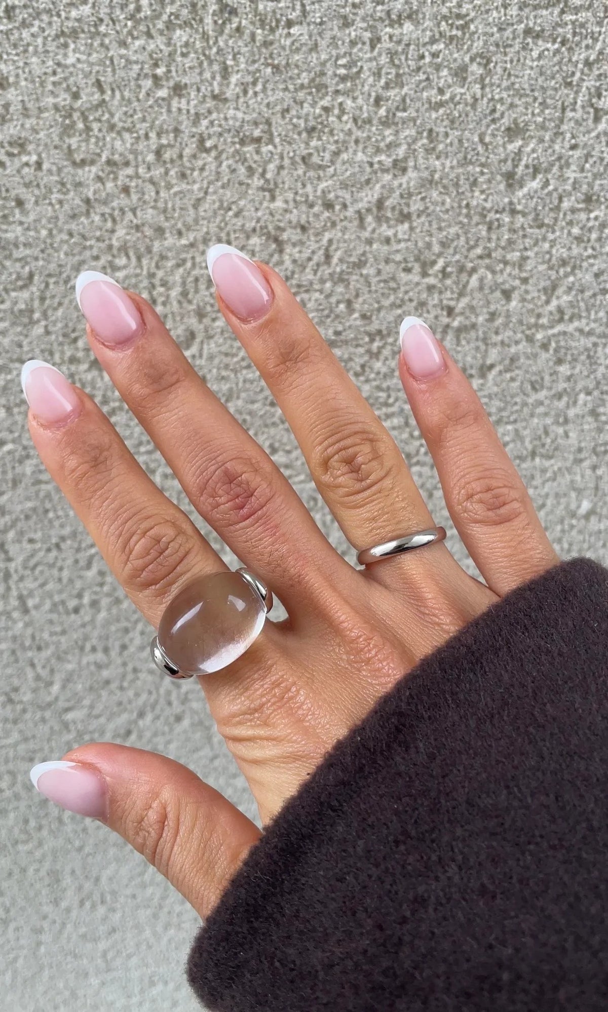 Anello Crystal Clear