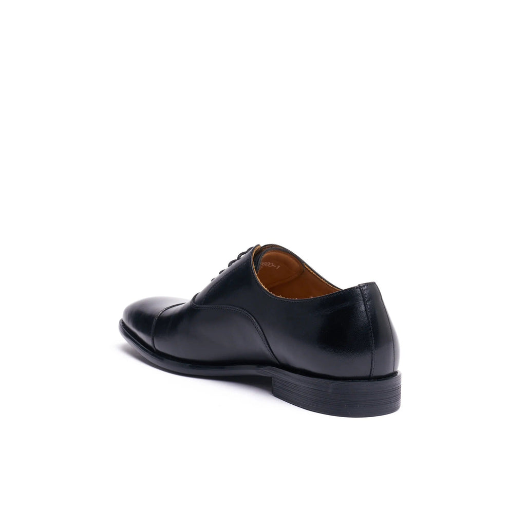 Straight Oxford Loafers - Black - Men