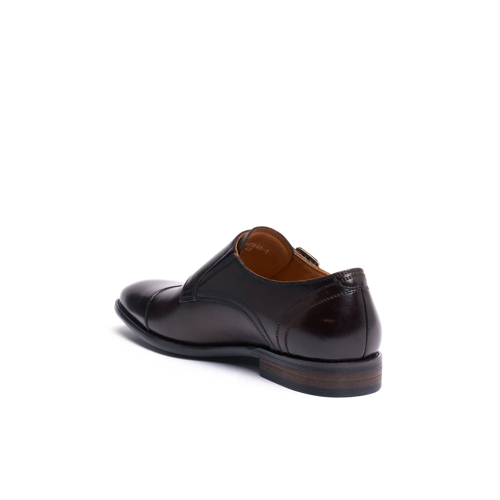 Mocasines Droite - Marrón Oscuro - Hombre