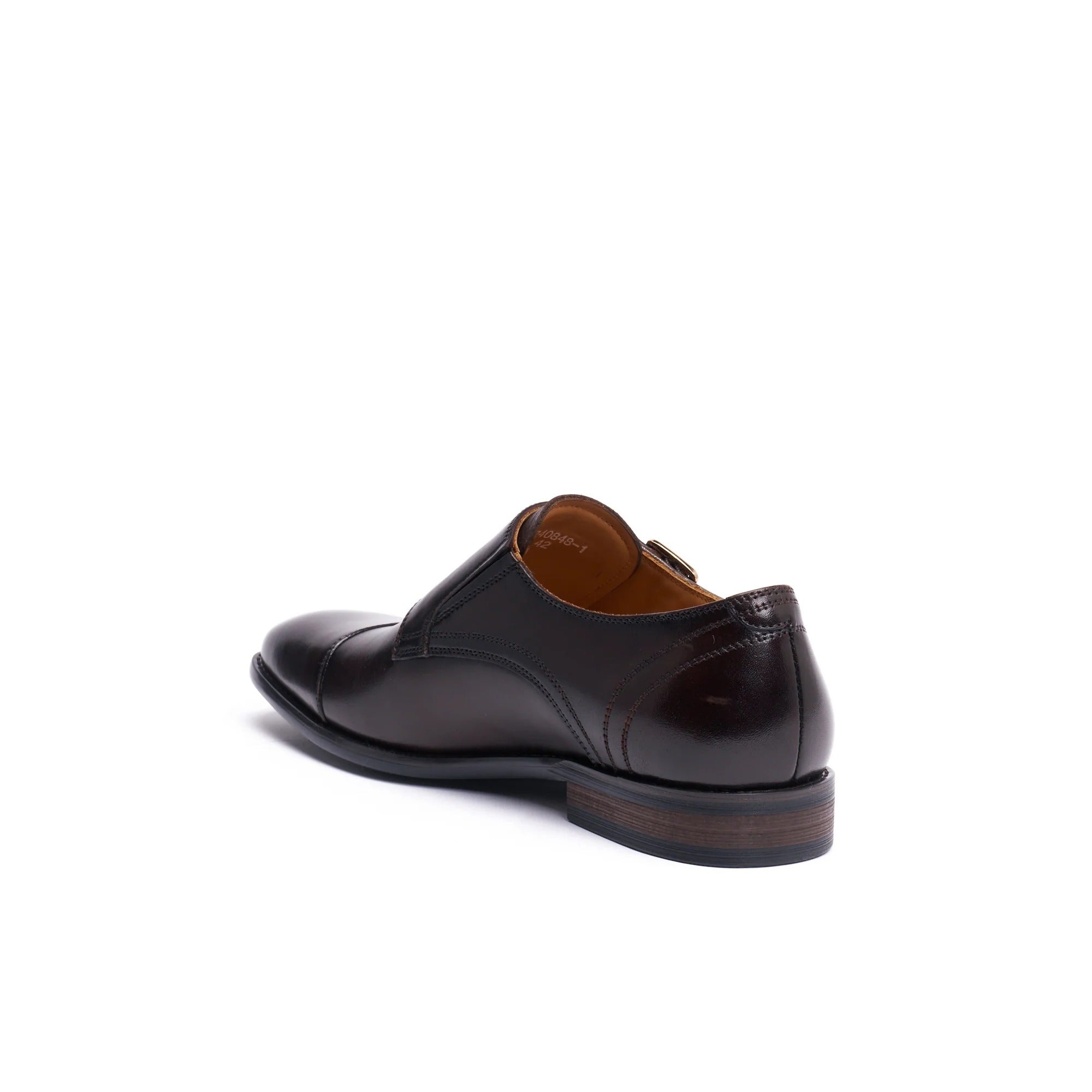 Mocasines Droite - Marrón Oscuro - Hombre