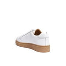 Lace-up Sneakers - White - Men