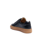 Lace-Up Trainers - Black - Women