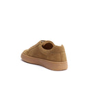 Baskets À Lacets - Marron - Femme