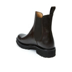 Chelsea Boots - Dark Brown - Women