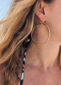 Buddhist Earrings