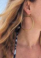 Buddhist Earrings