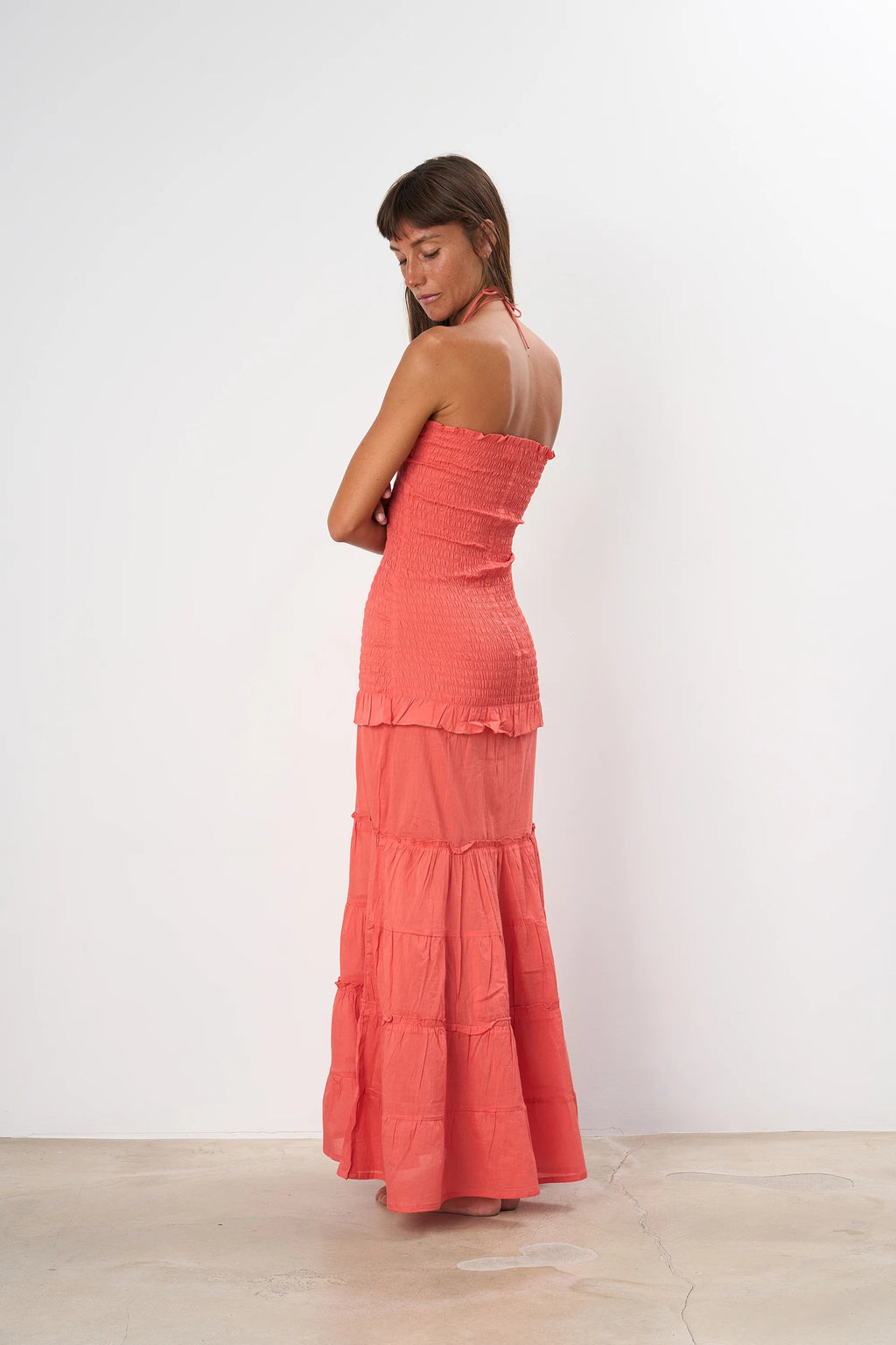 Robe Roma Pink