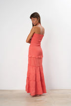 Robe Roma Pink