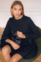 Vestido Le Roberts - Negro