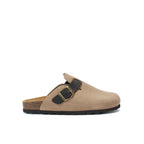 Zuecos Noe - Taupe - Hombre