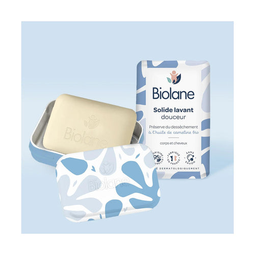 Gentle Cleansing Solid + Box
