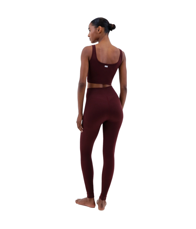 Legging Active - Wine