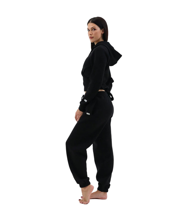 Cache Coeur Lounge Sweatshirt - Black