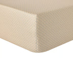 Contemplation - Drap Housse - Marine