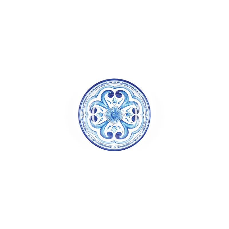 Accessoires - Lots De 4 Assiettes Creuses "Blues"