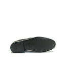 Oxford Wing Tip - Marron Foncé - Homme