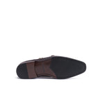 Mocasines Droite - Marrón Oscuro - Hombre