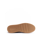 Classic Lace-Up Trainers - Dark Brown - Men