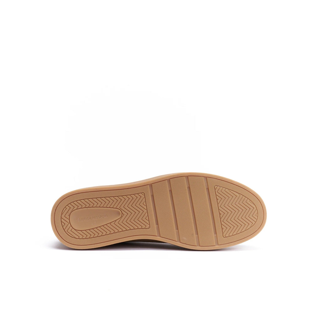 Zapatillas con Cordones - Marrón - Hombre