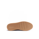 Lace-up Sneakers - Navy Blue - Men