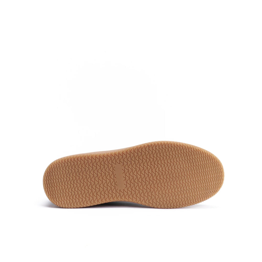 Zapatillas Clásicas Con Cordones - Marrón Claro - Mujer