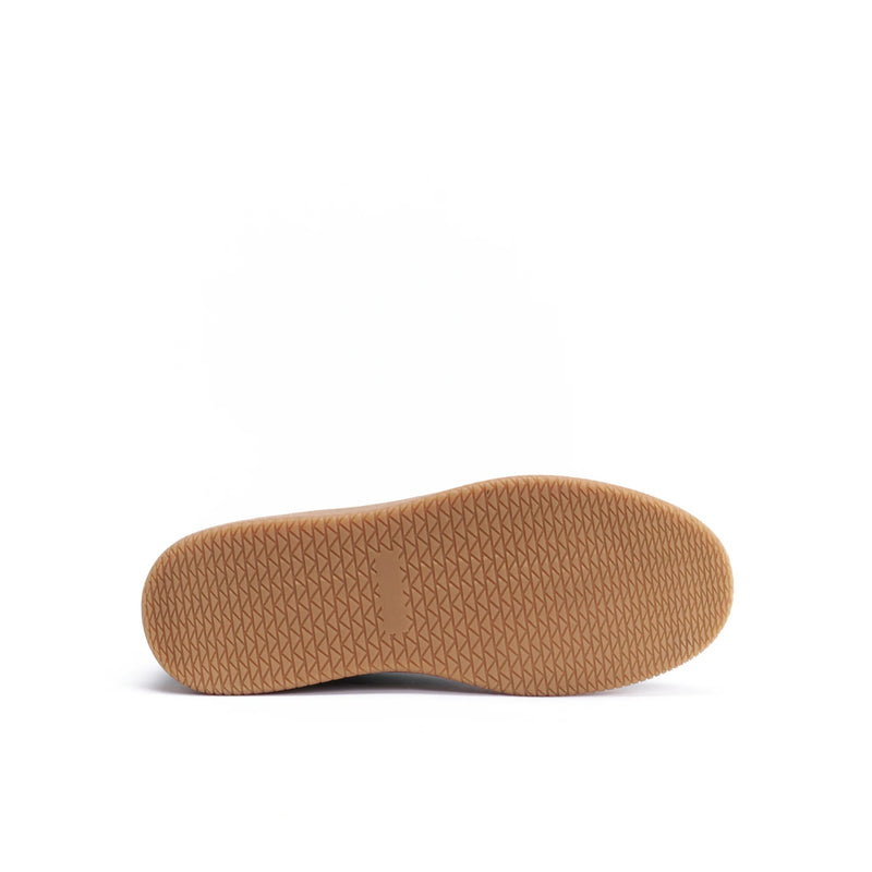 British Passport - Baskets À Lacets - Thé Vert - Femme