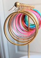 Buddhist Earrings