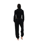 Cache Coeur Lounge Sweatshirt - Black