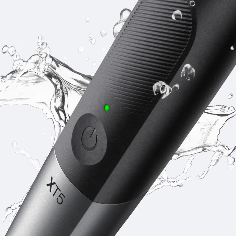 Npi Braun - Tondeuse À Barbe Series X Xt5100 -  Avec Rasoir Pour Le Corps Et Le Visage